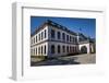 Facade of Haunted Diplomat Hotel, Baguio City, Luzon, Philippines-null-Framed Photographic Print