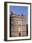 Facade of Holyroodhouse Palace, 1671-1679-William Bruce-Framed Giclee Print