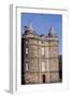 Facade of Holyroodhouse Palace, 1671-1679-William Bruce-Framed Giclee Print