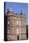 Facade of Holyroodhouse Palace, 1671-1679-William Bruce-Stretched Canvas