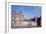 Facade of Holyroodhouse Palace, 1671-1679-William Bruce-Framed Giclee Print