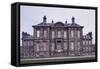 Facade of Hopetoun House-William Bruce-Framed Stretched Canvas