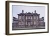 Facade of Hopetoun House-William Bruce-Framed Giclee Print