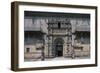Facade of Hostel of Catholic Monarchs-null-Framed Photographic Print