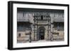 Facade of Hostel of Catholic Monarchs-null-Framed Photographic Print