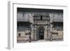 Facade of Hostel of Catholic Monarchs-null-Framed Photographic Print