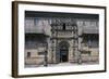 Facade of Hostel of Catholic Monarchs-null-Framed Photographic Print