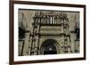 Facade of Hostel of Catholic Monarchs-Enrique Egas the Younger-Framed Giclee Print