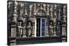 Facade of Hostel of Catholic Monarchs-Enrique Egas the Younger-Stretched Canvas