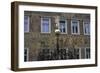 Facade of Hotel Rott, Little Square-null-Framed Giclee Print