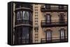 Facade of Jaume Forns House, 1904-1909-Jeroni Granell I Manresa-Framed Stretched Canvas