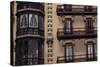 Facade of Jaume Forns House, 1904-1909-Jeroni Granell I Manresa-Stretched Canvas