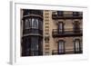 Facade of Jaume Forns House, 1904-1909-Jeroni Granell I Manresa-Framed Giclee Print