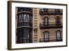 Facade of Jaume Forns House, 1904-1909-Jeroni Granell I Manresa-Framed Giclee Print