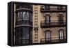 Facade of Jaume Forns House, 1904-1909-Jeroni Granell I Manresa-Framed Stretched Canvas