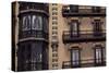 Facade of Jaume Forns House, 1904-1909-Jeroni Granell I Manresa-Stretched Canvas