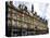 Facade of Leeds Markets, Leeds, West Yorkshire, England, Uk-Peter Richardson-Stretched Canvas