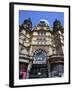 Facade of Leeds Markets, Leeds, West Yorkshire, England, Uk-Peter Richardson-Framed Photographic Print