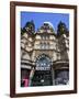 Facade of Leeds Markets, Leeds, West Yorkshire, England, Uk-Peter Richardson-Framed Photographic Print