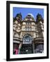 Facade of Leeds Markets, Leeds, West Yorkshire, England, Uk-Peter Richardson-Framed Photographic Print