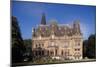 Facade of Marbeaumont Chateau, 1903-1905-Jules Saintin-Mounted Giclee Print