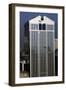 Facade of Modern Office Building-null-Framed Giclee Print