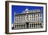 Facade of Museum of Revolution, Former Presidential Palace-null-Framed Giclee Print