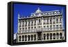 Facade of Museum of Revolution, Former Presidential Palace-null-Framed Stretched Canvas