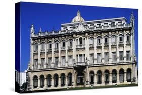 Facade of Museum of Revolution, Former Presidential Palace-null-Stretched Canvas
