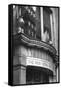 Facade of New York Trust Co-null-Framed Stretched Canvas