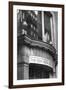 Facade of New York Trust Co-null-Framed Photographic Print