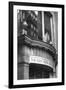 Facade of New York Trust Co-null-Framed Photographic Print