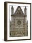 Facade of Orvieto Cathedral-null-Framed Giclee Print