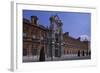 Facade of Palace of San Telmo-null-Framed Giclee Print