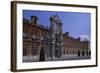 Facade of Palace of San Telmo-null-Framed Giclee Print