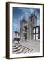 Facade of Porto Cathedral-null-Framed Giclee Print