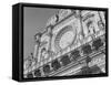 Facade of Santa Croce-GE Kidder Smith-Framed Stretched Canvas