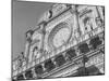 Facade of Santa Croce-GE Kidder Smith-Mounted Photographic Print