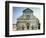 Facade of Santa Maria Novella, circa 1458-70-Leon Battista Alberti-Framed Giclee Print