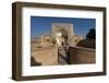 Facade of Shrine of Mawlana Abdur Rahman Jami, Herat, Afghanistan-Michael Runkel-Framed Photographic Print