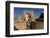 Facade of Shrine of Mawlana Abdur Rahman Jami, Herat, Afghanistan-Michael Runkel-Framed Photographic Print