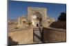Facade of Shrine of Mawlana Abdur Rahman Jami, Herat, Afghanistan-Michael Runkel-Mounted Photographic Print