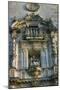 Facade of St. Peter's Church, Arcos De La Frontera, Andalusia, Detail, Spain-null-Mounted Giclee Print