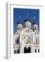 Facade of the Alexander Nevsky Church, Tallinn, Estonia, Europe-Doug Pearson-Framed Photographic Print