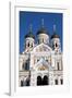 Facade of the Alexander Nevsky Church, Tallinn, Estonia, Europe-Doug Pearson-Framed Photographic Print