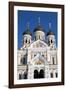 Facade of the Alexander Nevsky Church, Tallinn, Estonia, Europe-Doug Pearson-Framed Photographic Print