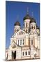 Facade of the Alexander Nevsky Church, Tallinn, Estonia, Europe-Doug Pearson-Mounted Photographic Print