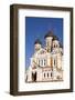 Facade of the Alexander Nevsky Church, Tallinn, Estonia, Europe-Doug Pearson-Framed Photographic Print