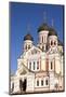 Facade of the Alexander Nevsky Church, Tallinn, Estonia, Europe-Doug Pearson-Mounted Photographic Print