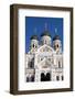 Facade of the Alexander Nevsky Church, Tallinn, Estonia, Europe-Doug Pearson-Framed Photographic Print